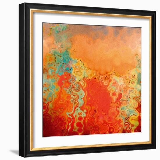 Geo II-Mark Lawrence-Framed Photographic Print