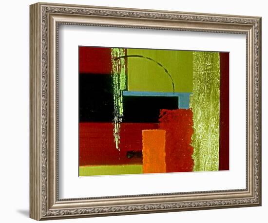 Geo II-Ruth Palmer-Framed Art Print