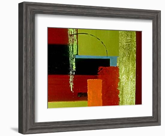 Geo II-Ruth Palmer-Framed Art Print