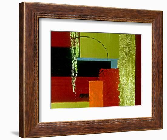 Geo II-Ruth Palmer-Framed Art Print