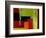 Geo II-Ruth Palmer-Framed Art Print