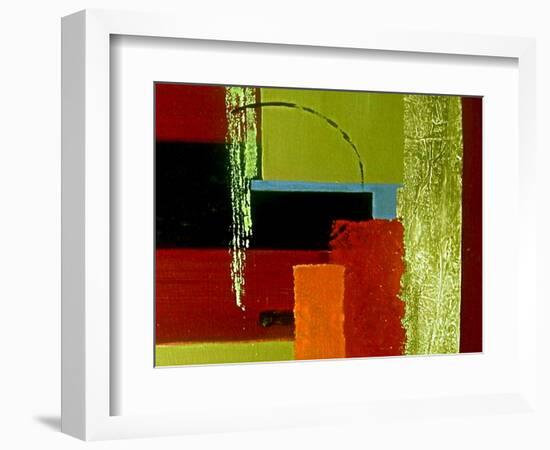 Geo II-Ruth Palmer-Framed Art Print