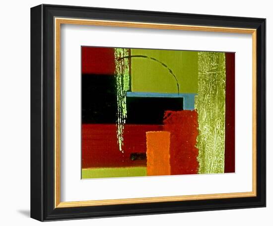 Geo II-Ruth Palmer-Framed Art Print