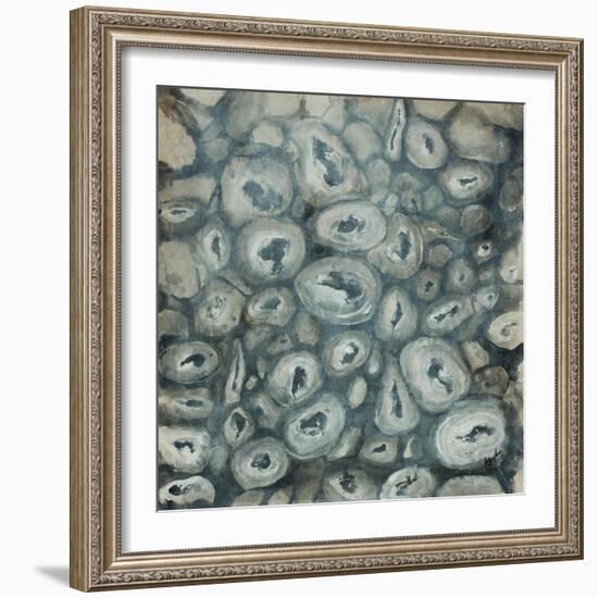 Geo II-Farrell Douglass-Framed Giclee Print