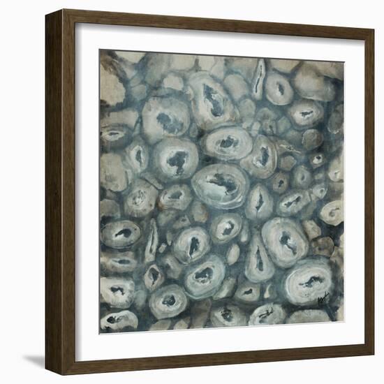 Geo II-Farrell Douglass-Framed Giclee Print