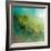 Geo III-Mark Lawrence-Framed Giclee Print