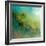 Geo III-Mark Lawrence-Framed Giclee Print