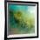 Geo III-Mark Lawrence-Framed Giclee Print