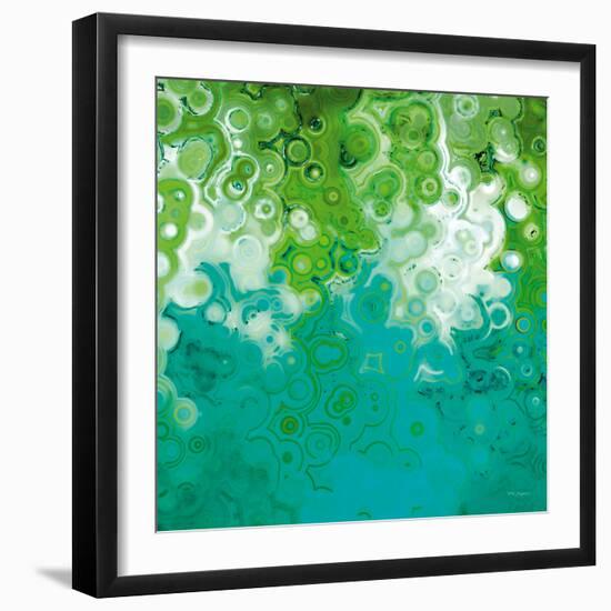 Geo IV-Mark Lawrence-Framed Giclee Print