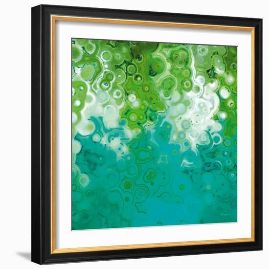 Geo IV-Mark Lawrence-Framed Giclee Print