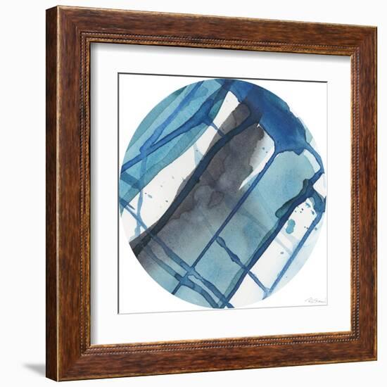 Geo Logic I-Renee W. Stramel-Framed Art Print