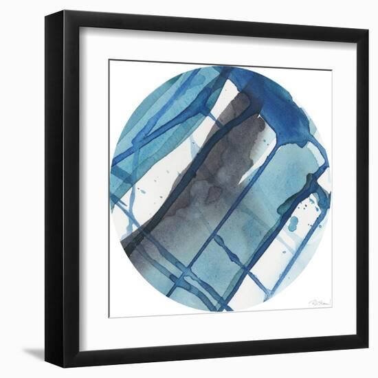 Geo Logic I-Renee W. Stramel-Framed Art Print