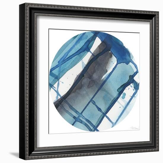 Geo Logic I-Renee W. Stramel-Framed Art Print