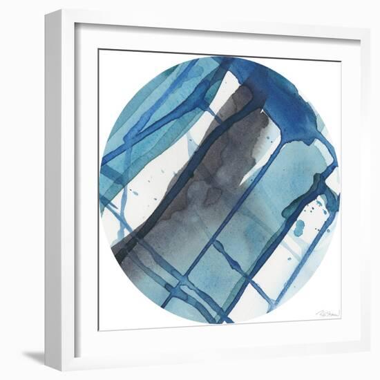 Geo Logic I-Renee W. Stramel-Framed Art Print