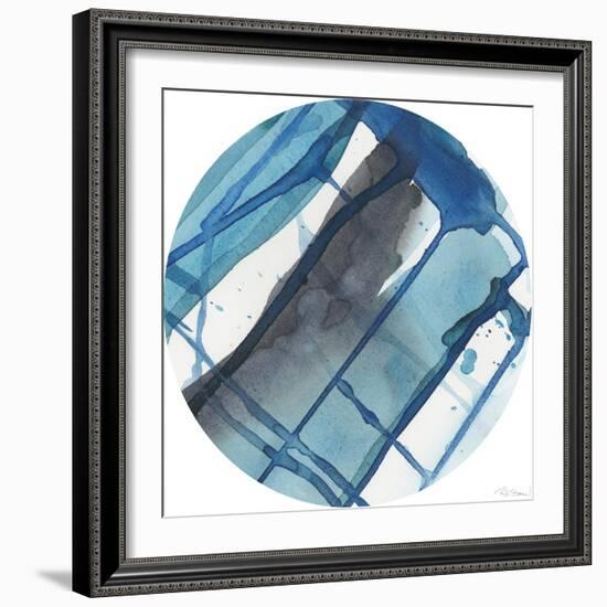 Geo Logic I-Renee W. Stramel-Framed Art Print