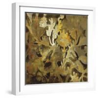 Geo Mosaic - Detail II-Douglas-Framed Giclee Print