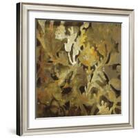 Geo Mosaic - Detail II-Douglas-Framed Giclee Print