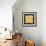 Geo Natural Core Yellow Crosby-Avery Tillmon-Framed Art Print displayed on a wall