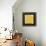 Geo Natural Core Yellow Crosby-Avery Tillmon-Framed Stretched Canvas displayed on a wall