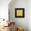 Geo Natural Core Yellow Crosby-Avery Tillmon-Framed Stretched Canvas displayed on a wall