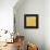 Geo Natural Core Yellow Crosby-Avery Tillmon-Framed Stretched Canvas displayed on a wall