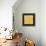 Geo Natural Core Yellow Crosby-Avery Tillmon-Framed Stretched Canvas displayed on a wall