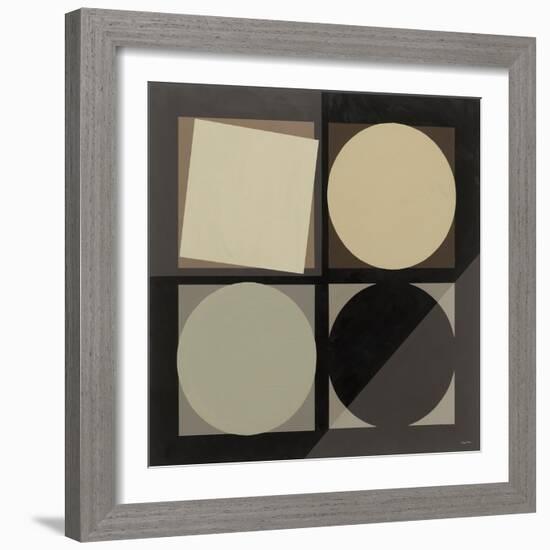 Geo Natural-Avery Tillmon-Framed Art Print