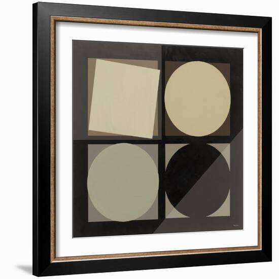 Geo Natural-Avery Tillmon-Framed Art Print