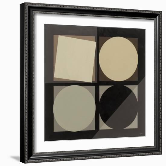 Geo Natural-Avery Tillmon-Framed Art Print