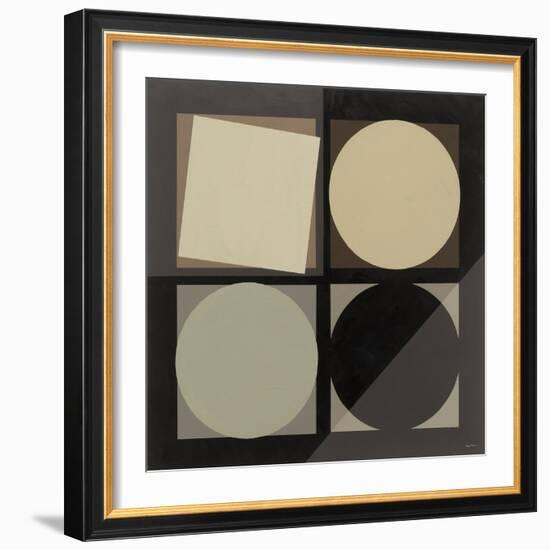 Geo Natural-Avery Tillmon-Framed Art Print