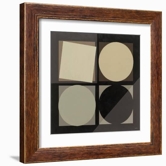 Geo Natural-Avery Tillmon-Framed Art Print