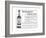 Geo Roe's Irish Whisky-null-Framed Giclee Print