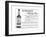 Geo Roe's Irish Whisky-null-Framed Giclee Print