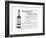 Geo Roe's Irish Whisky-null-Framed Giclee Print