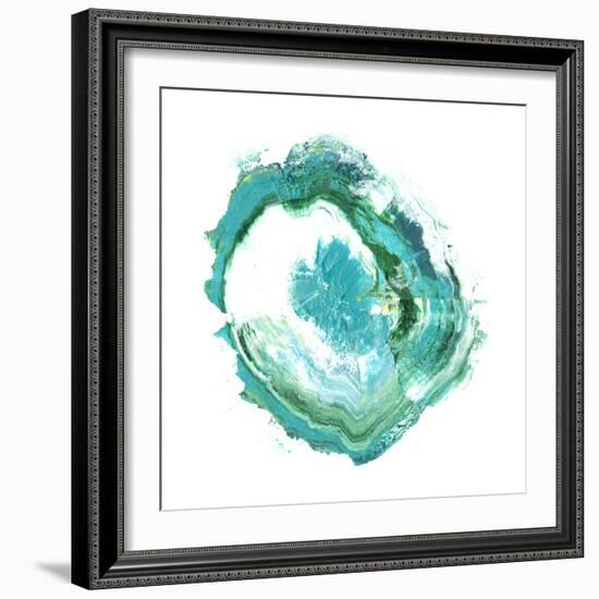 Geode Abstract II-Ethan Harper-Framed Art Print