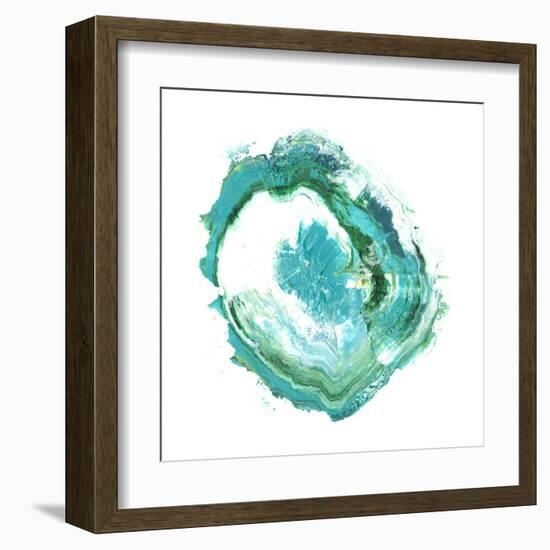 Geode Abstract II-Ethan Harper-Framed Art Print