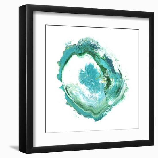 Geode Abstract II-Ethan Harper-Framed Art Print