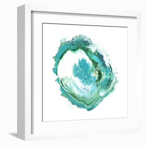 Geode Abstract II-Ethan Harper-Framed Art Print