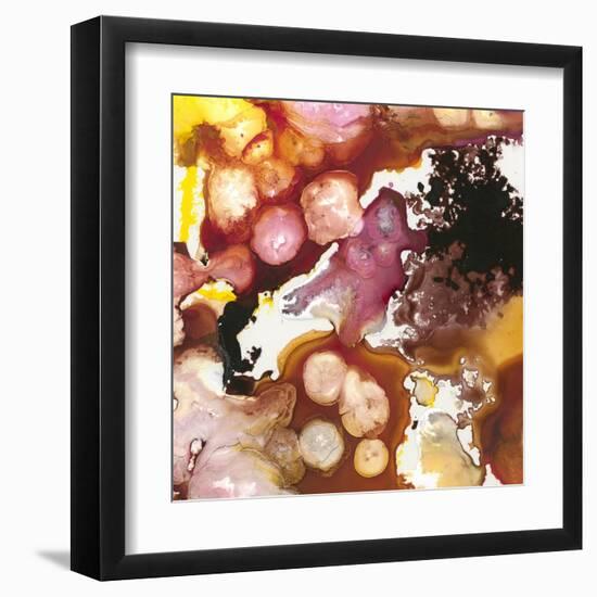 Geodesic IV-Jennifer Goldberger-Framed Art Print