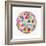 Geodesic-Garima Dhawan-Framed Premium Giclee Print