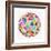 Geodesic-Garima Dhawan-Framed Premium Giclee Print