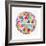 Geodesic-Garima Dhawan-Framed Premium Giclee Print