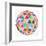 Geodesic-Garima Dhawan-Framed Premium Giclee Print