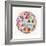 Geodesic-Garima Dhawan-Framed Giclee Print