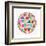 Geodesic-Garima Dhawan-Framed Giclee Print