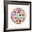 Geodesic-Garima Dhawan-Framed Giclee Print