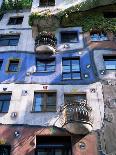 The Hundertwasser House, Vienna, Austria-Geoff Renner-Photographic Print
