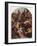 Geoffrey Chaucer at the Court of King Edward III of England-Ford Madox Brown-Framed Giclee Print