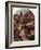 Geoffrey Chaucer at the Court of King Edward III of England-Ford Madox Brown-Framed Giclee Print