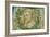 Geoffrey Chaucer, C.1800-William Blake-Framed Giclee Print